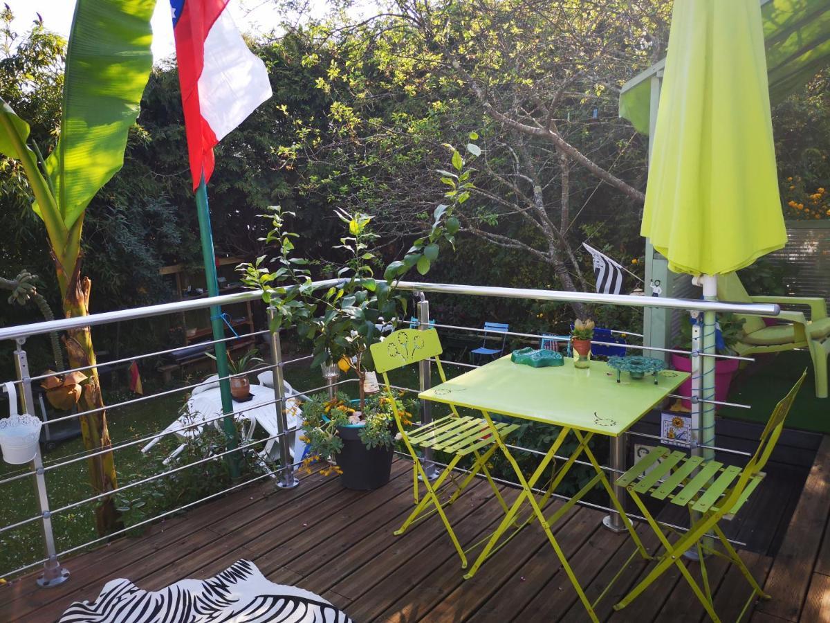Villa Soleil Vacances Ванн Экстерьер фото