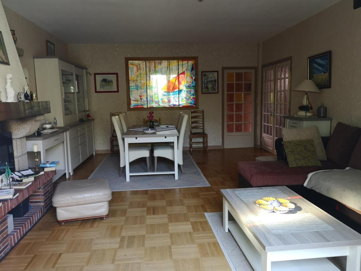 Villa Soleil Vacances Ванн Экстерьер фото