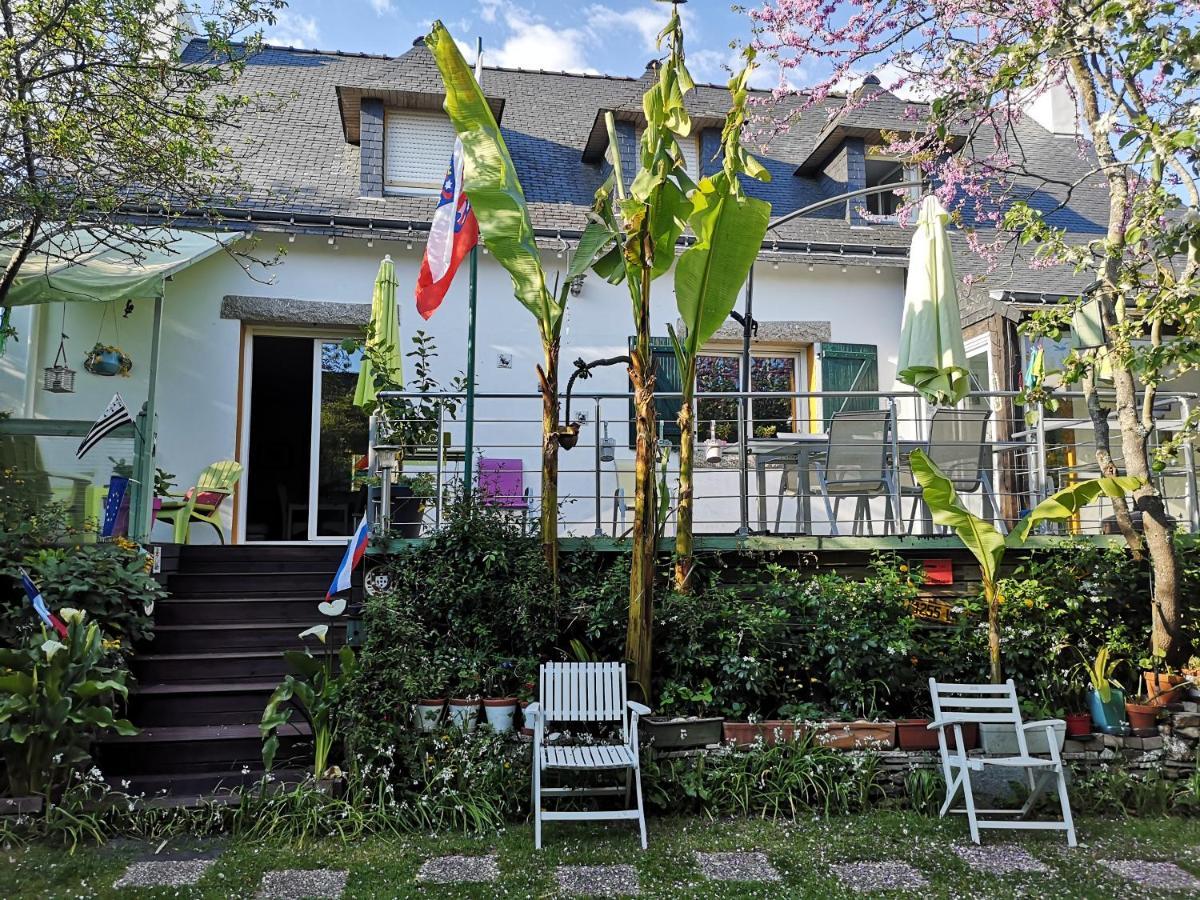 Villa Soleil Vacances Ванн Экстерьер фото