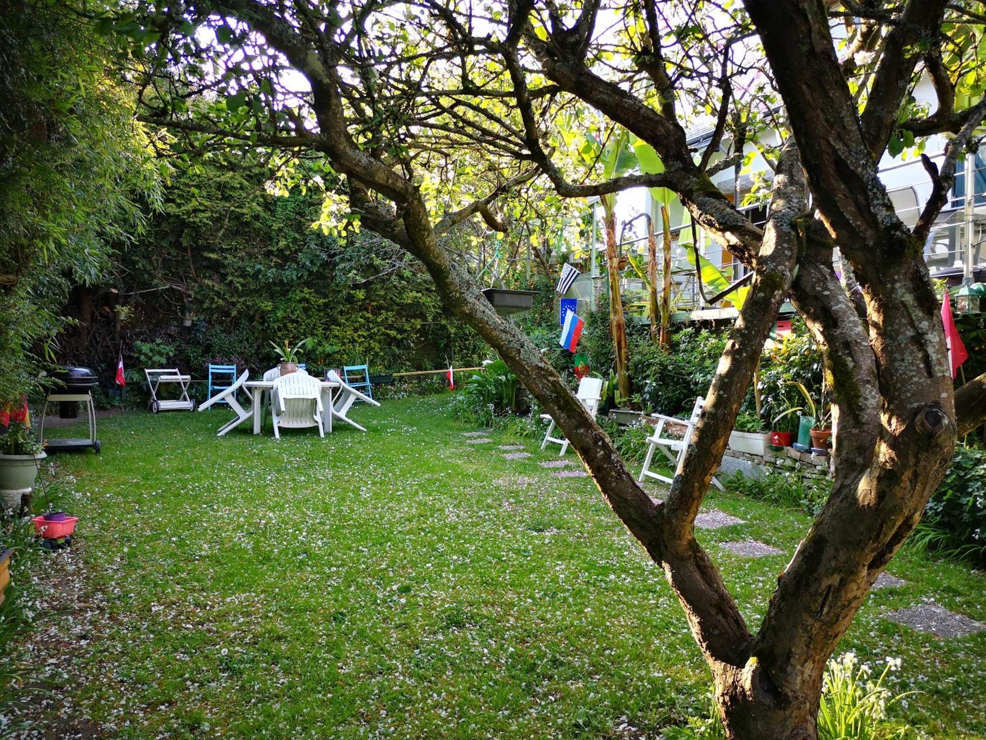 Villa Soleil Vacances Ванн Экстерьер фото