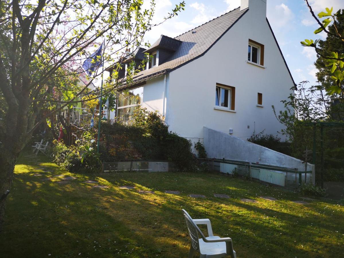 Villa Soleil Vacances Ванн Экстерьер фото