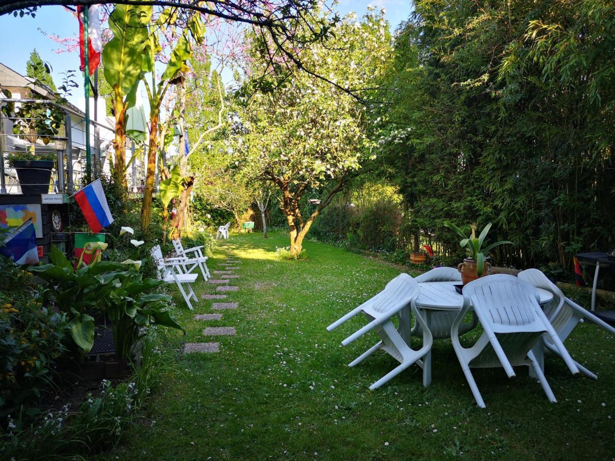 Villa Soleil Vacances Ванн Экстерьер фото