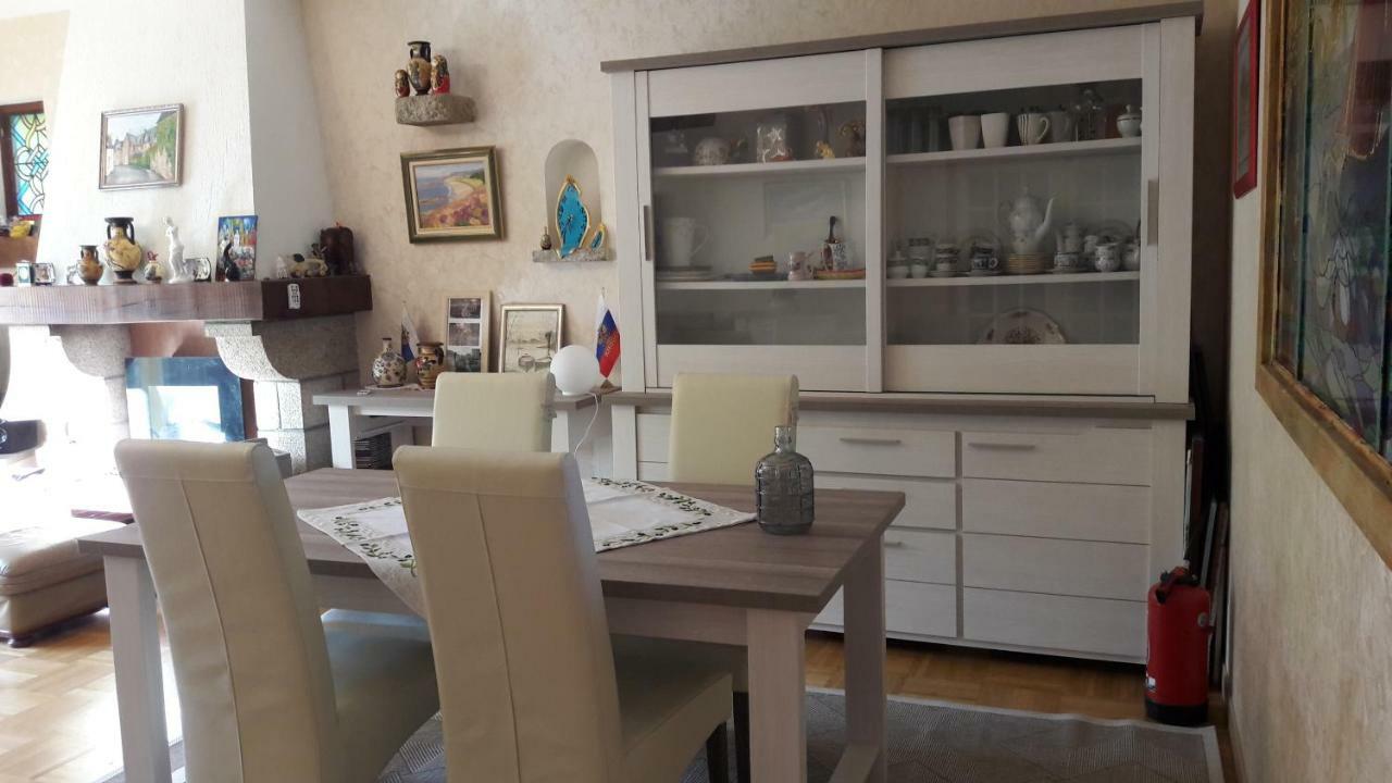 Villa Soleil Vacances Ванн Экстерьер фото