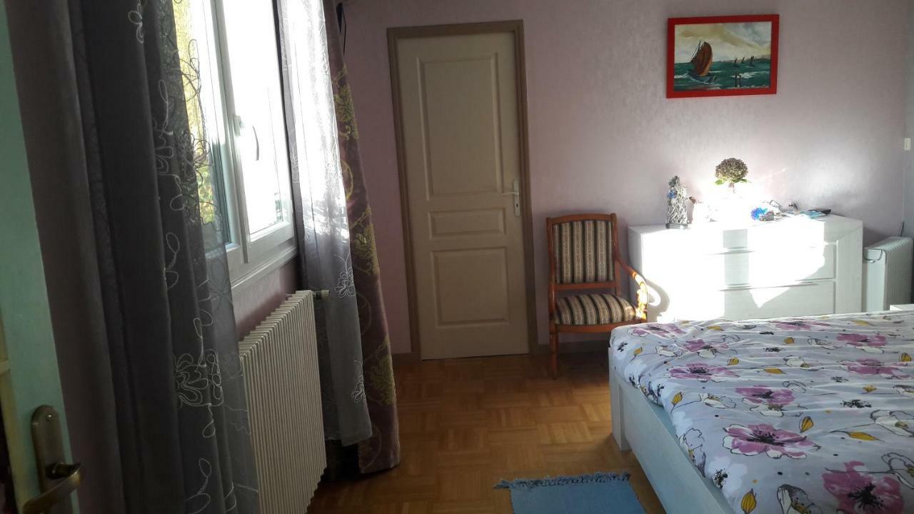 Villa Soleil Vacances Ванн Экстерьер фото