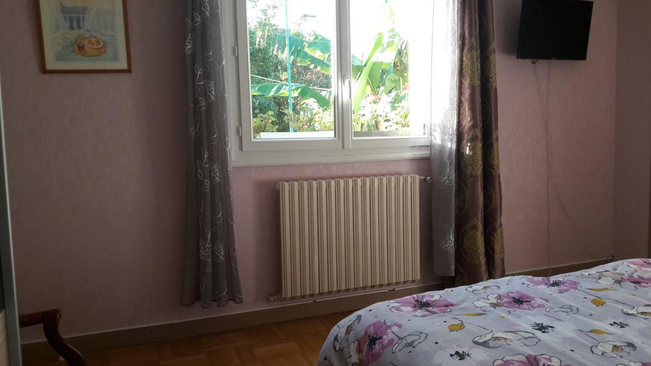 Villa Soleil Vacances Ванн Экстерьер фото