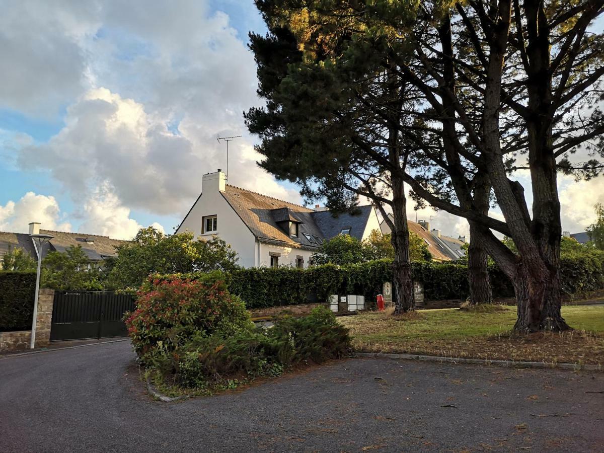 Villa Soleil Vacances Ванн Экстерьер фото