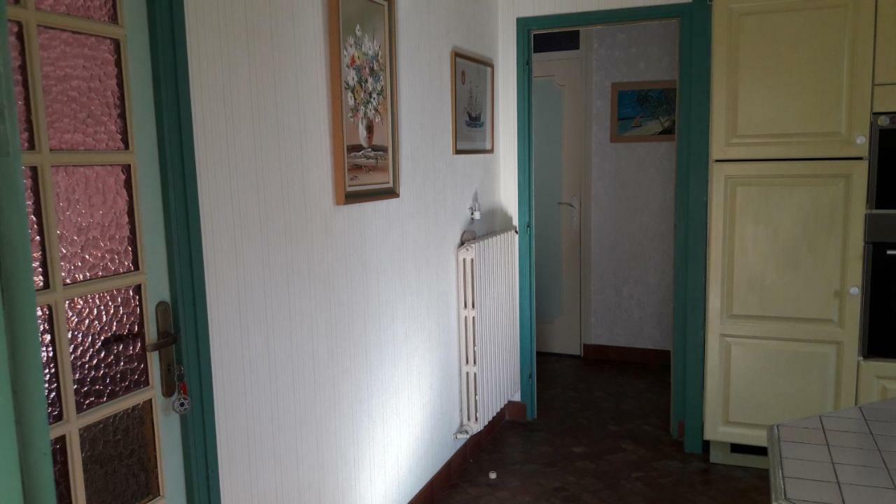 Villa Soleil Vacances Ванн Экстерьер фото