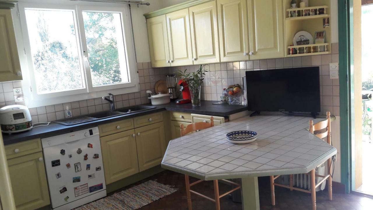 Villa Soleil Vacances Ванн Экстерьер фото