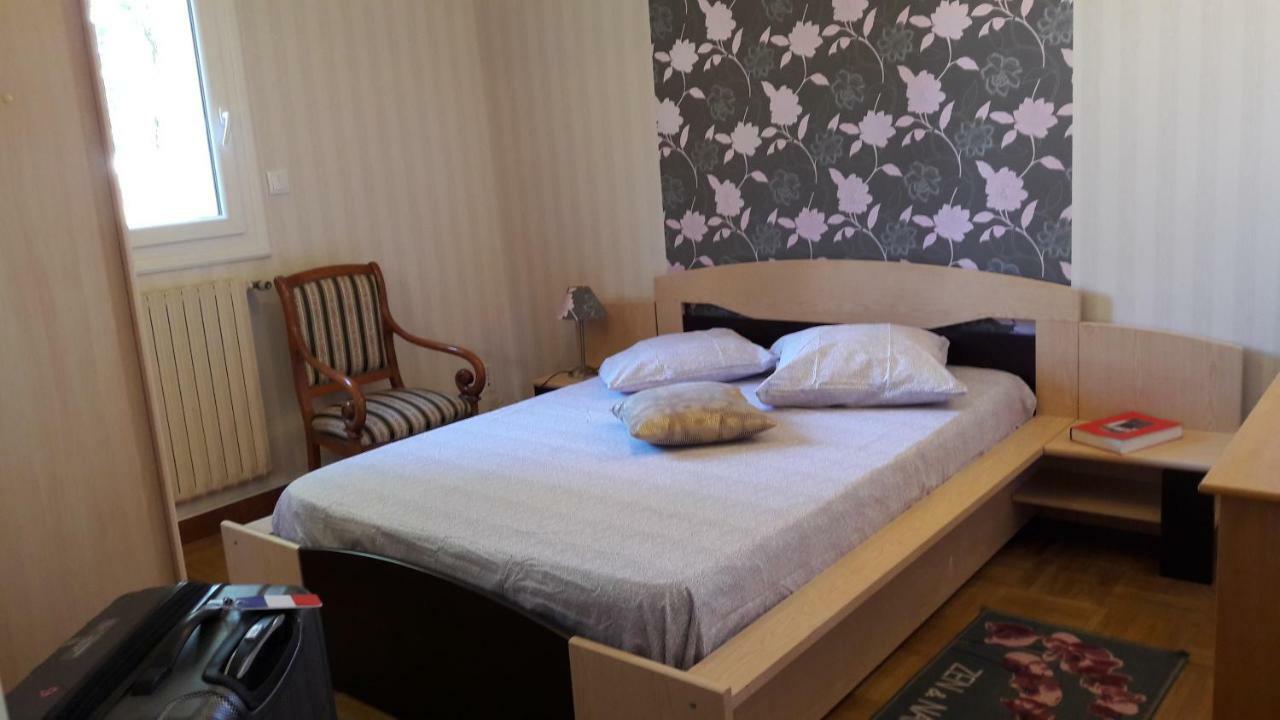 Villa Soleil Vacances Ванн Экстерьер фото